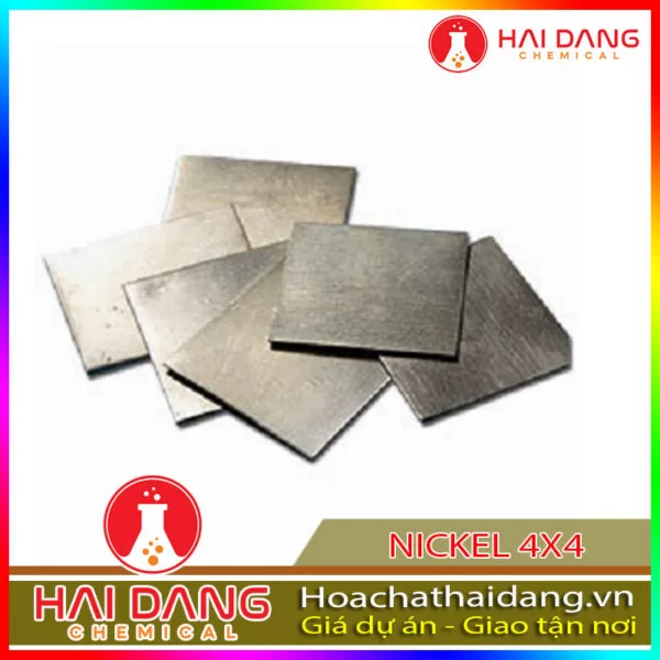 Hóa Chất Xi Mạ Nickel 4X4