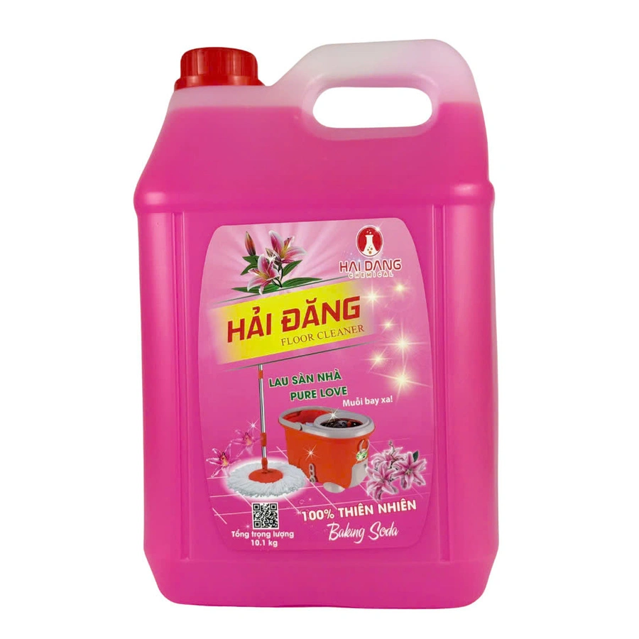 Nước Lau Sàn Hải Đăng Hương Pure Love
