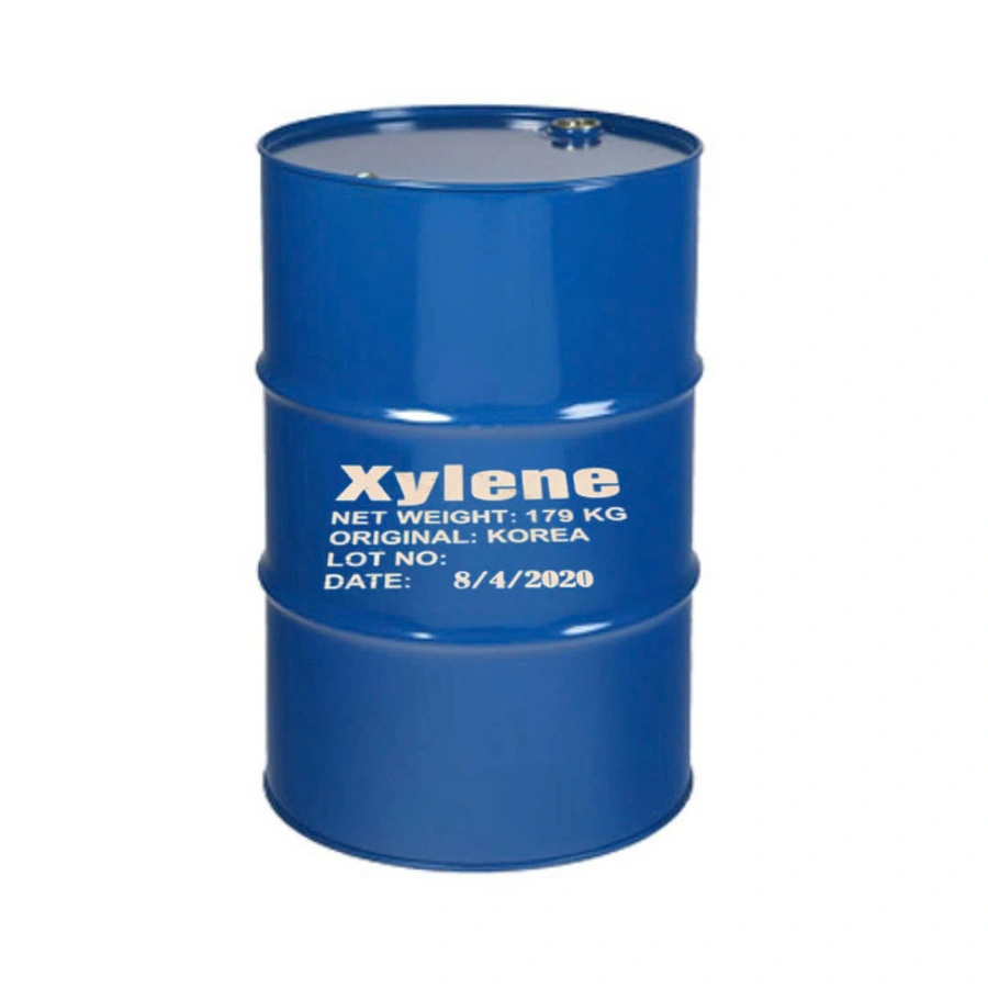 Dung Môi Xylene C8H10 179kg/phuy