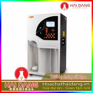 Bộ Thiết Bị Phá Mẫu Và Phân Tích Nito Bán Tự Động