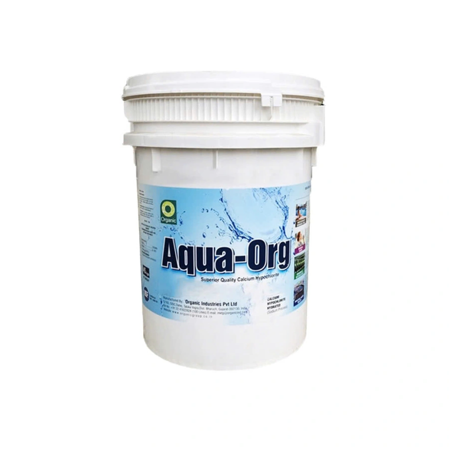 Hóa Chất Xử Lý Nước Chlorine Aqua Org Ấn Độ