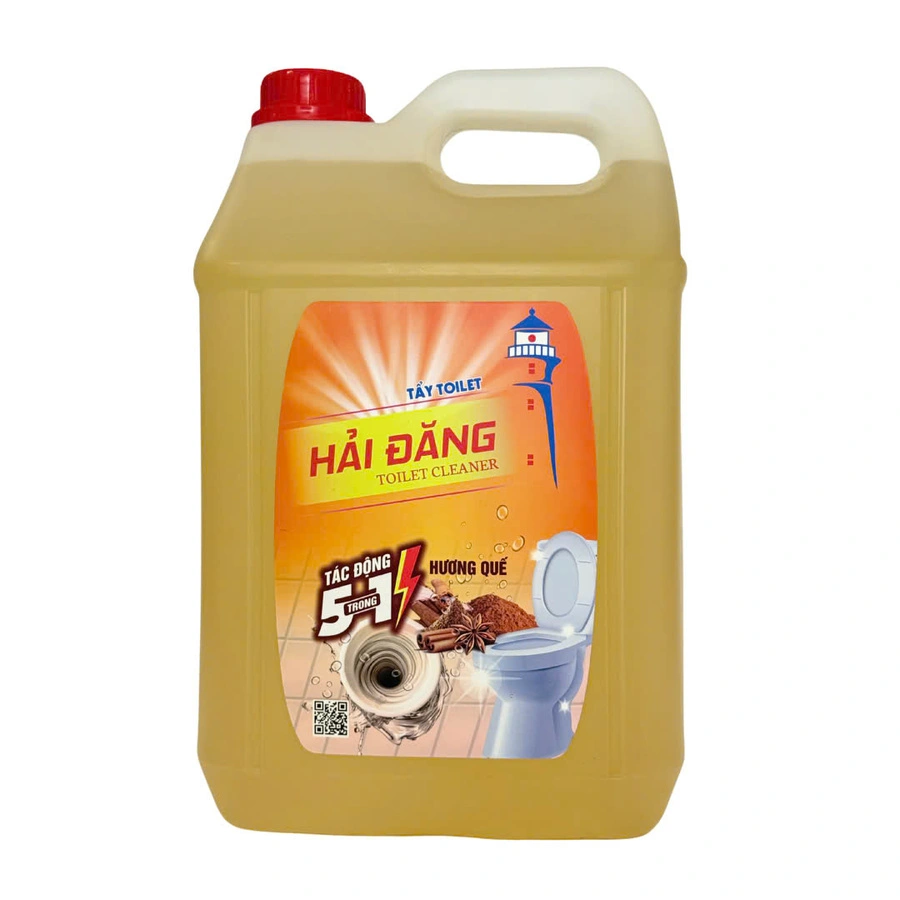 Tẩy Toilet Hải Đăng Hương Quế