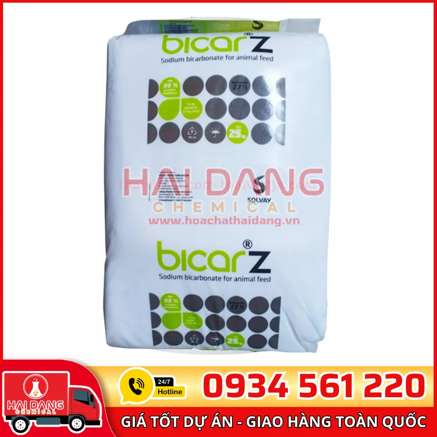 Baking Soda NaHCO3 Sodium Bicarbonate Bicar Z Thái Lan