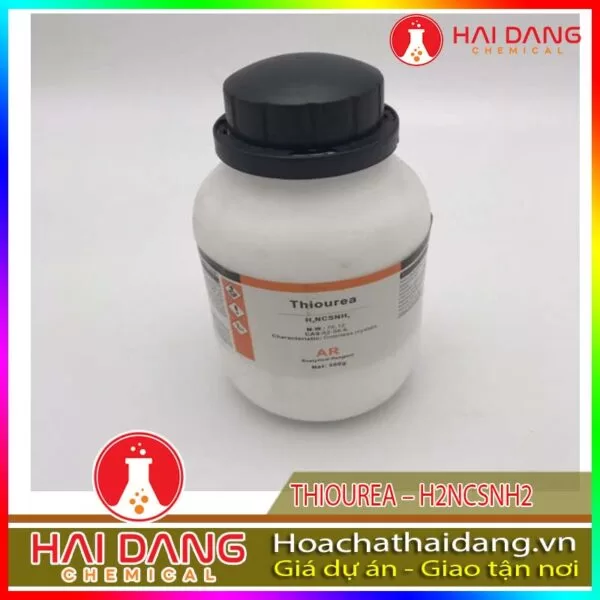 Hoá Chất Thí Nghiệm Thiourea H2NCSNH2
