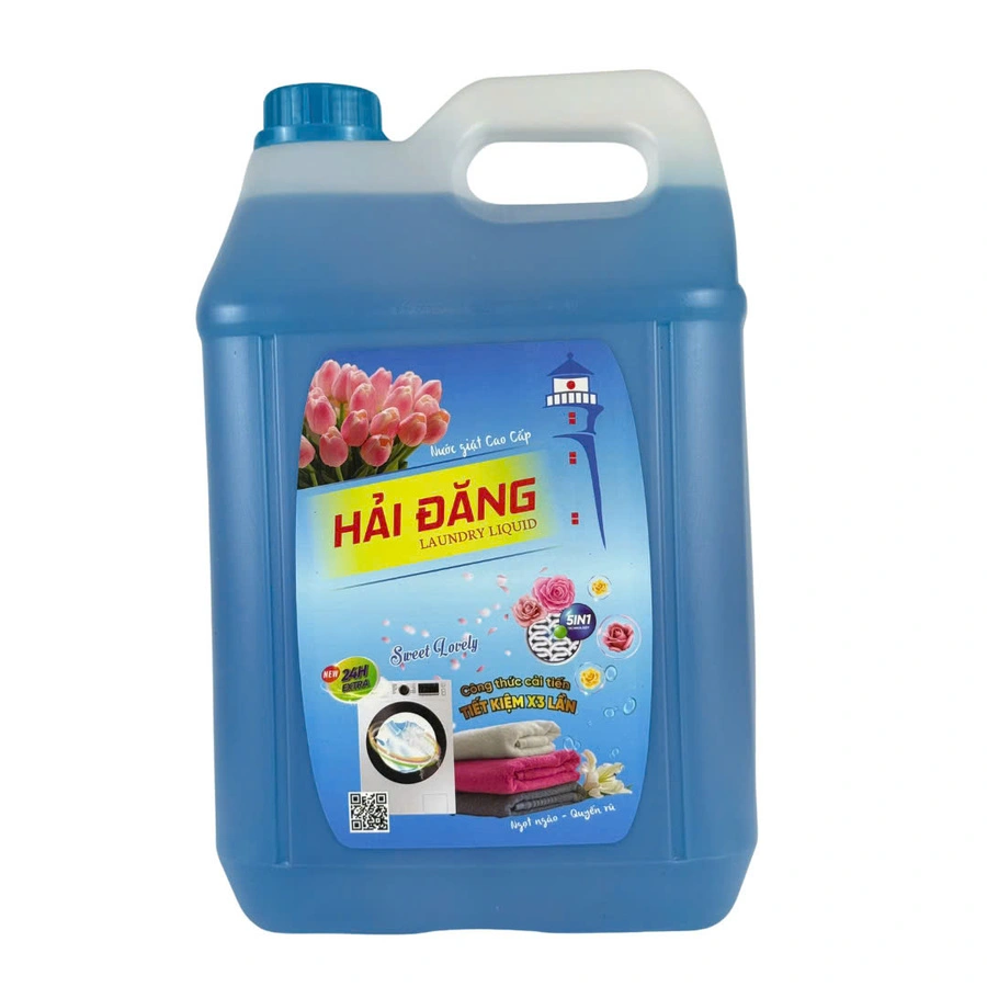 Nước Giặt Hải Đăng Hương Sweet Lovely