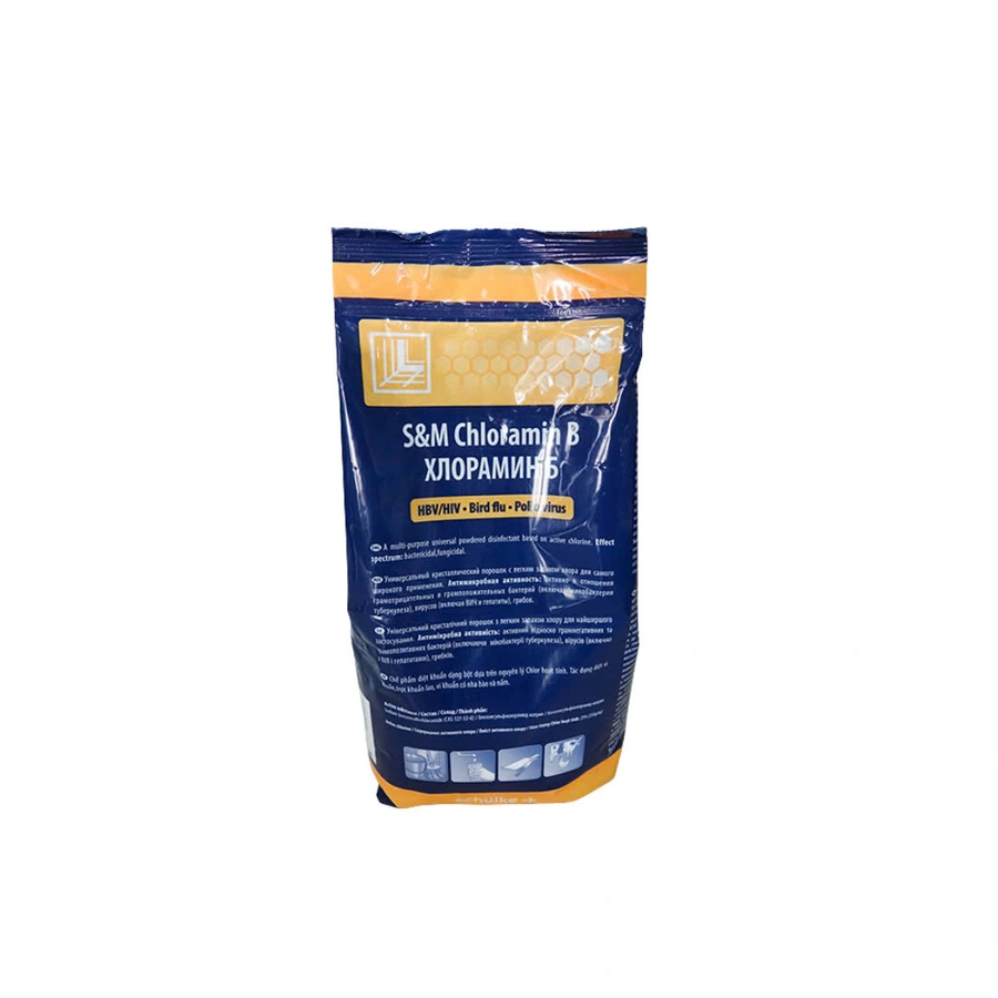Hóa Chất Công Nghiệp Cloramin B Sec