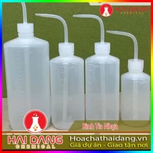 Dụng Cụ Thí Nghiệm Bình Tia Nhựa