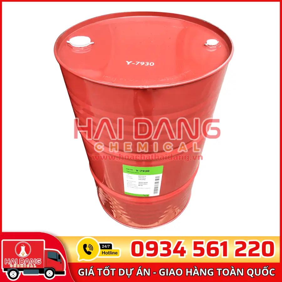 Polypropylene Glycol (PPG) Hàn Quốc Phuy 210kg