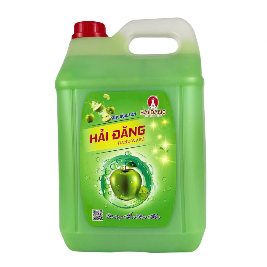 Sữa Rửa Tay Hải Đăng Hương Táo