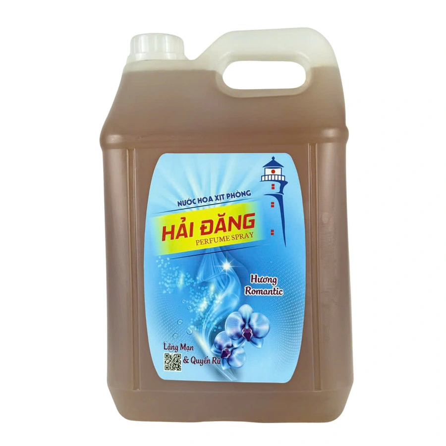 Nước Hoa Xịt Phòng Hải Đăng Hương Romatic