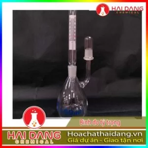 Dụng Cụ Thí Nghiệm Bình Đo Tỷ Trọng