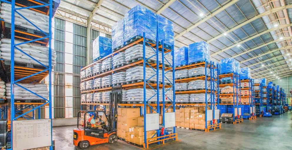 Hóa chất công nghiệp